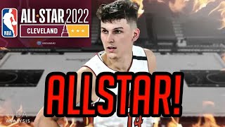 Why Tyler Herro IS an ALL-STAR! Miami Heat!