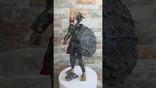 Neca Predator Custom Made #predator #custom #actionfigures #neca