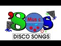Best Disco Songs of The 80s - Classic 80s Disco Songs