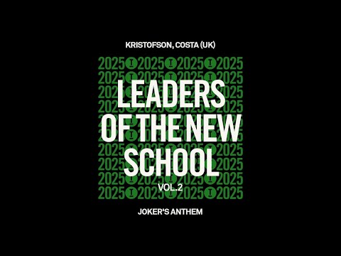 Kristofson Costa UK Joker S Anthem Tech House