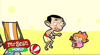 That's MY Teddy! | Mr Bean Animated Season 2 | Full Episodes | Mr Bean World