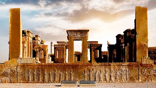 The Ancient And Forgotten Empire Of Persepolis