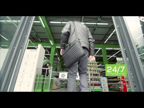 სუპერმარკეტების ქსელი \"ფრესკო\" ორთაჭალაში