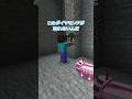 砂利が降ってきてダイヤが取れない #minecraft #おかき鯖
