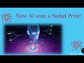 Google Won a Nobel Prize in Chemistry! 🤯 The AI That’s Changing Medicine Forever #googledeepmind