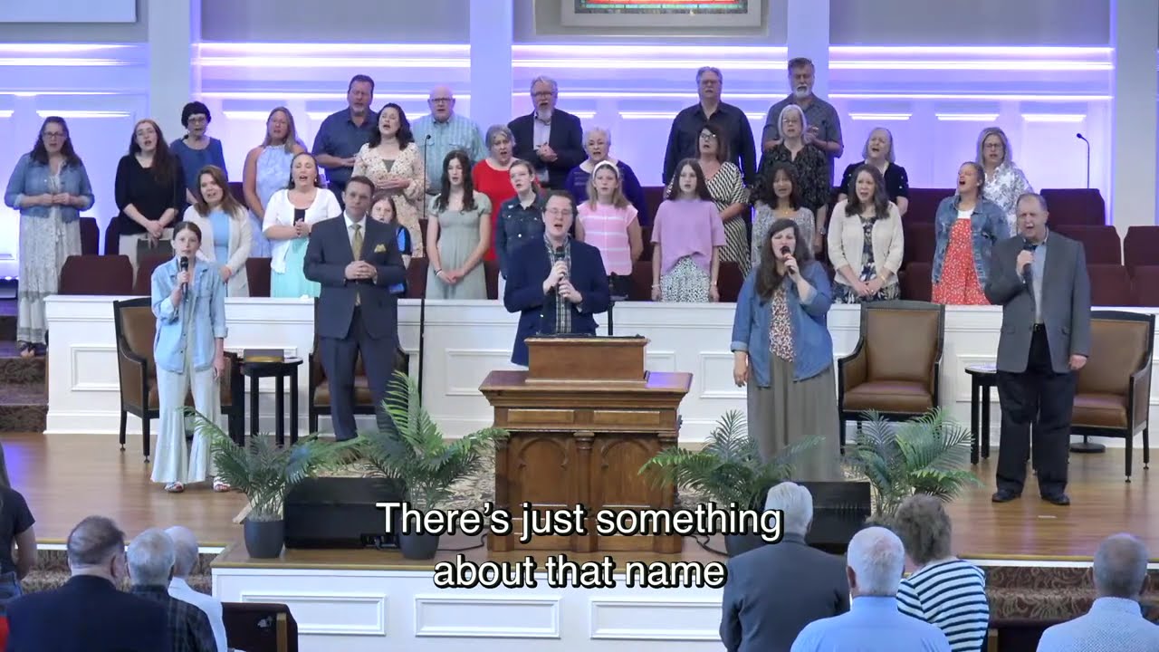 PMBC Morning Worship Service | March 22, 2026 - YouTube
