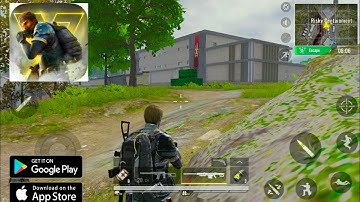 Badlanders: Gameplay walkthrough Android ios [By NetEase ] | beta version