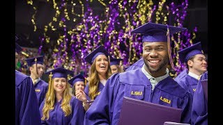 LSU 2018 Summer Commencement | LIVESTREAM