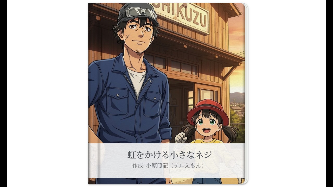 Story] The Second-Generation Male President of a Small Factory ~A