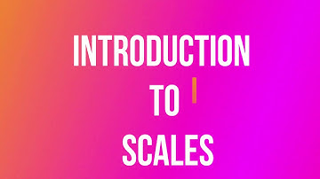 Introduction to scales || Engineeringt Drawing || All In One