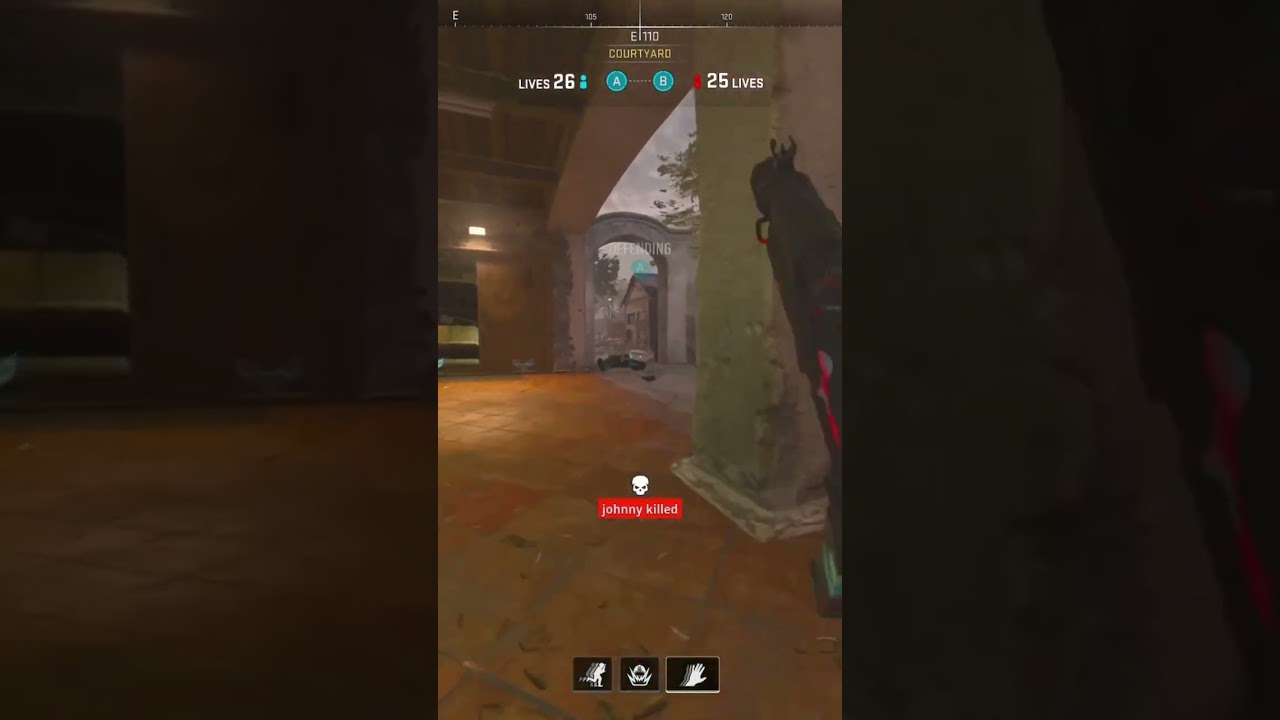 Dropshotting with the vez is op🤣