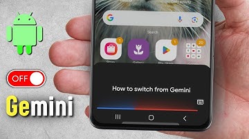How to Turn Off Gemini on Android (2025)