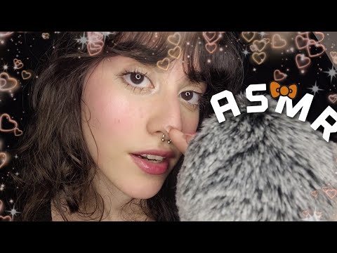 VOCÊ VAI COCHILAR EM 20 MINUTOS COM ESSE ASMR 💕 | 100% EFICAZ