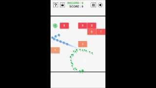 Swipe Brick Breaker by Monthly23 screenshot 4