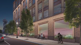 First phase of Downtown Jacksonville's Gateway Jax approved, project hopes to add thousands of units