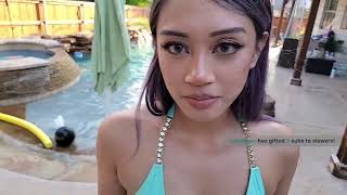 he broke my heart.. 😔💔💜 NUMBER 1 STREAM ON TWITCH 💜 6-25-23