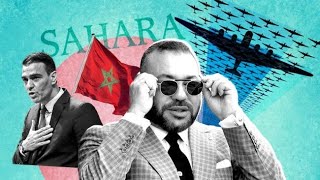 المغرب يتسلم المجال الجوي للصحراء من إسبانيا | الصحراء المغربية | أخبار المغرب