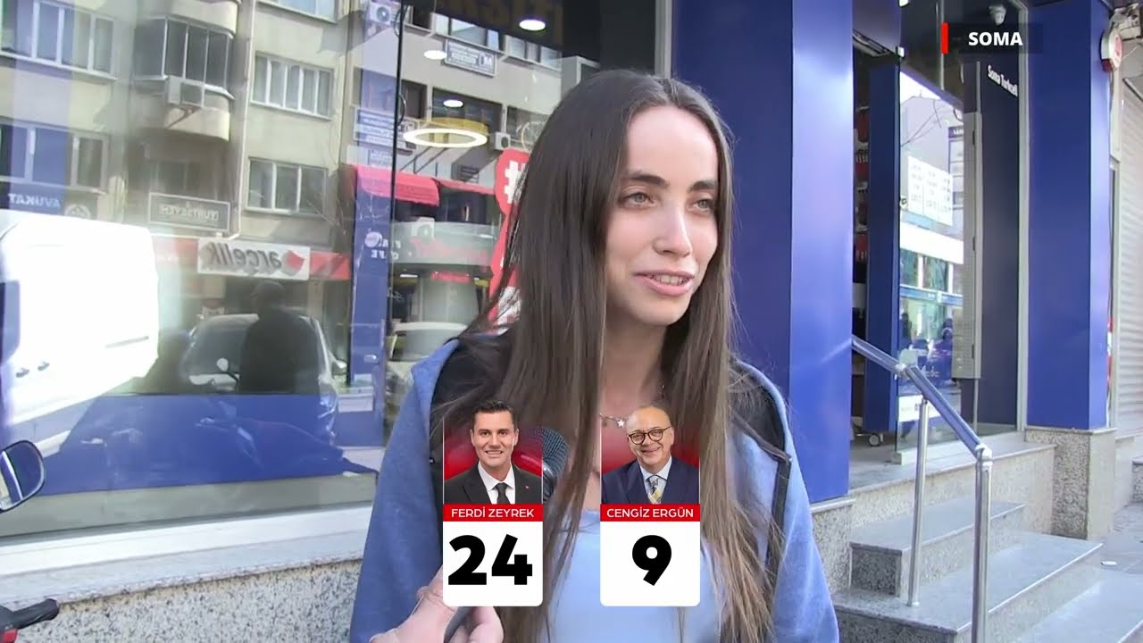 SOMA - Manisa Büyükşehir Seçim Anketi | Uzun