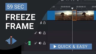 Kdenlive Tutorial: How to Freeze Frame in Kdenlive Wealth