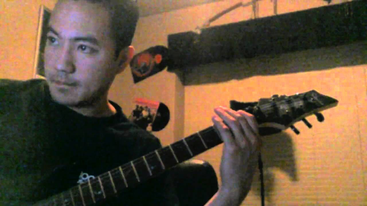 KSE Rose of Sharyn - Guitar Cover