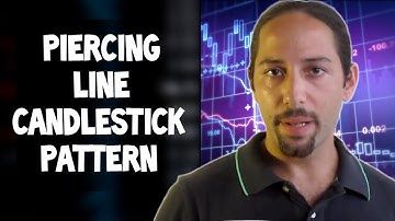 IQ Option Piercing Line Candlestick Pattern