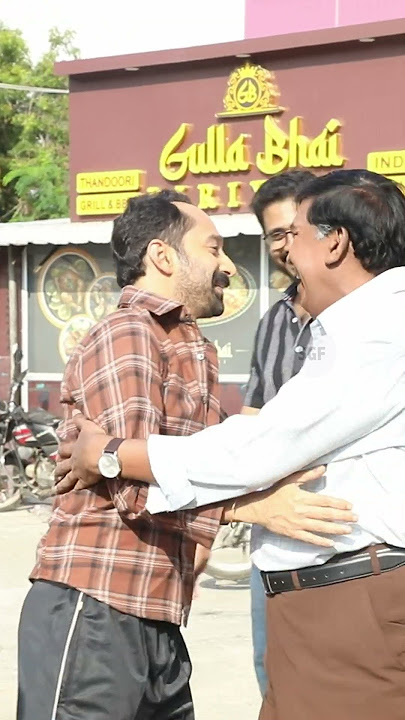 💥 Vadivelu & Fahadh Faasil’s Fun Chemistry Behind the Scenes | Maareesan | Super Good Films