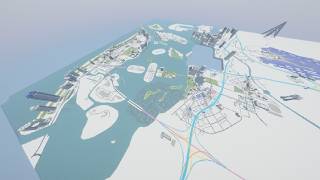 GTA VI Dev Map - In MINECRAFT?!