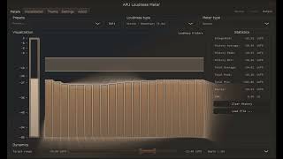 Apu Software Updates Loudness Compressor And Loudness Meter To V1.6.9