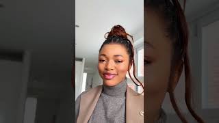 GRWM for the embryo transfer/ our ivf journey