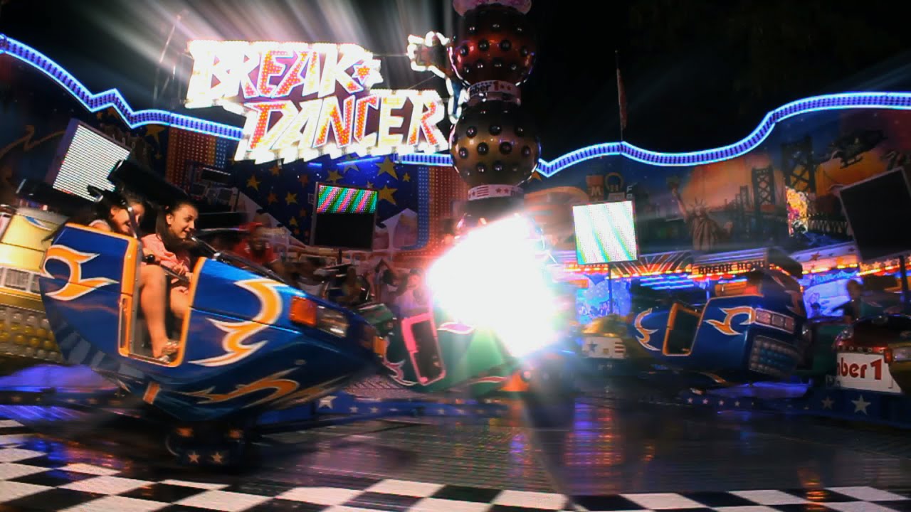 Mainfest Frankfurt am Main Volksfest 2015