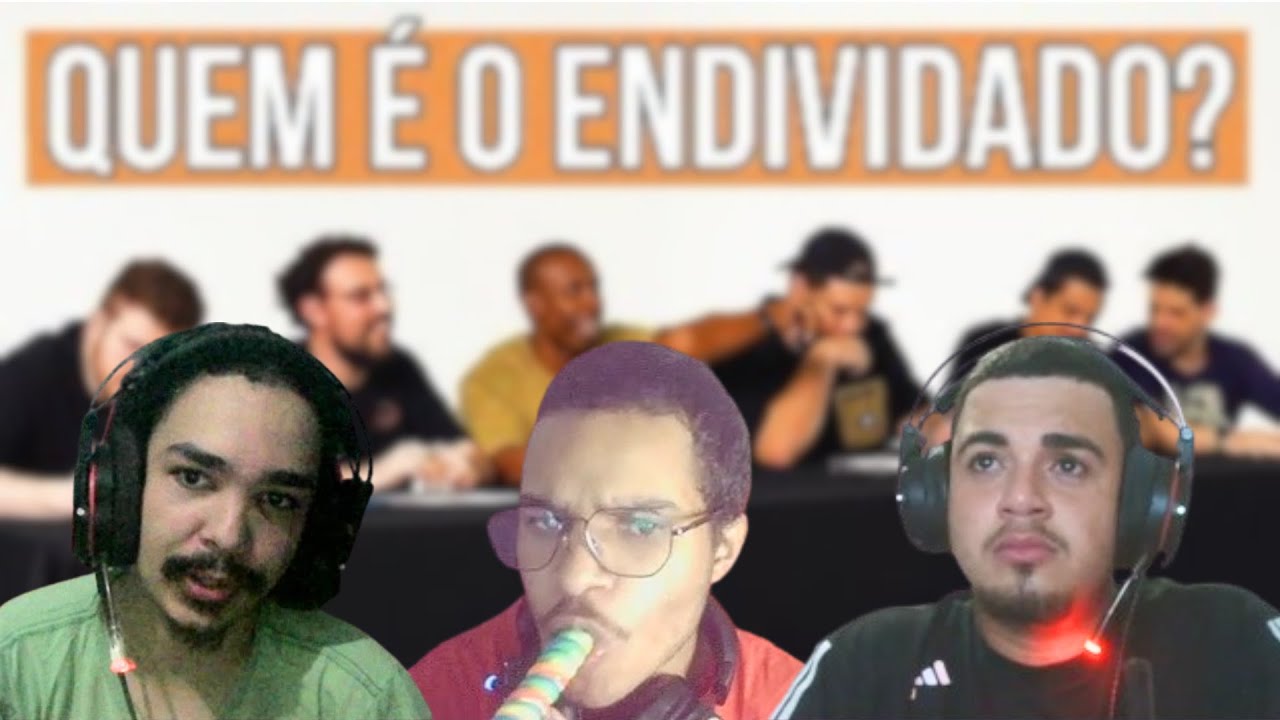 REACT AQUELES CARAS (Chico Moedas bolado)