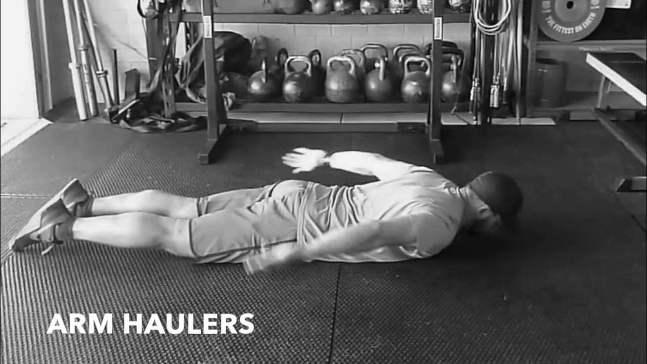 Arm Haulers YouTube