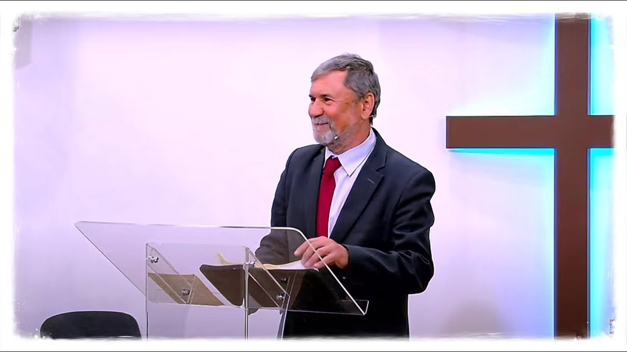 Что такое грех? Проповедь Сергей Молчанов