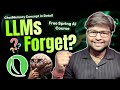 17. Teaching LLMs to Remember with Spring AI | Spring AI Tutorials [Hindi]