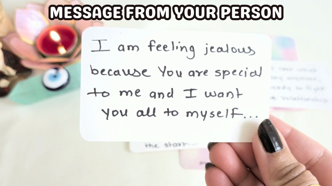 He's EXHAUSTED & DOUBTING Himself During this Separation 💔 TIMELESS TAROT