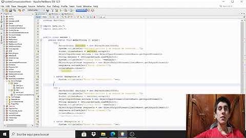Practica - Sockets - Java Cliente / Servidor