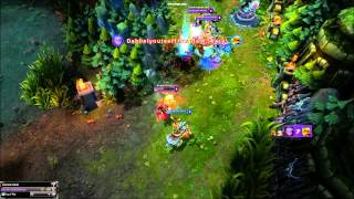 Never Forget League - Sona the Blitz bait