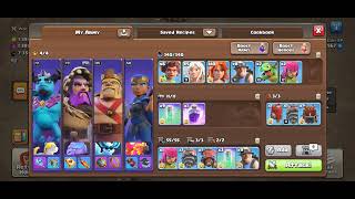 COC TH 15 16 17 EASIEST WAR ATTACK STRATEGY WITH ROOT RIDER RC CHARGE