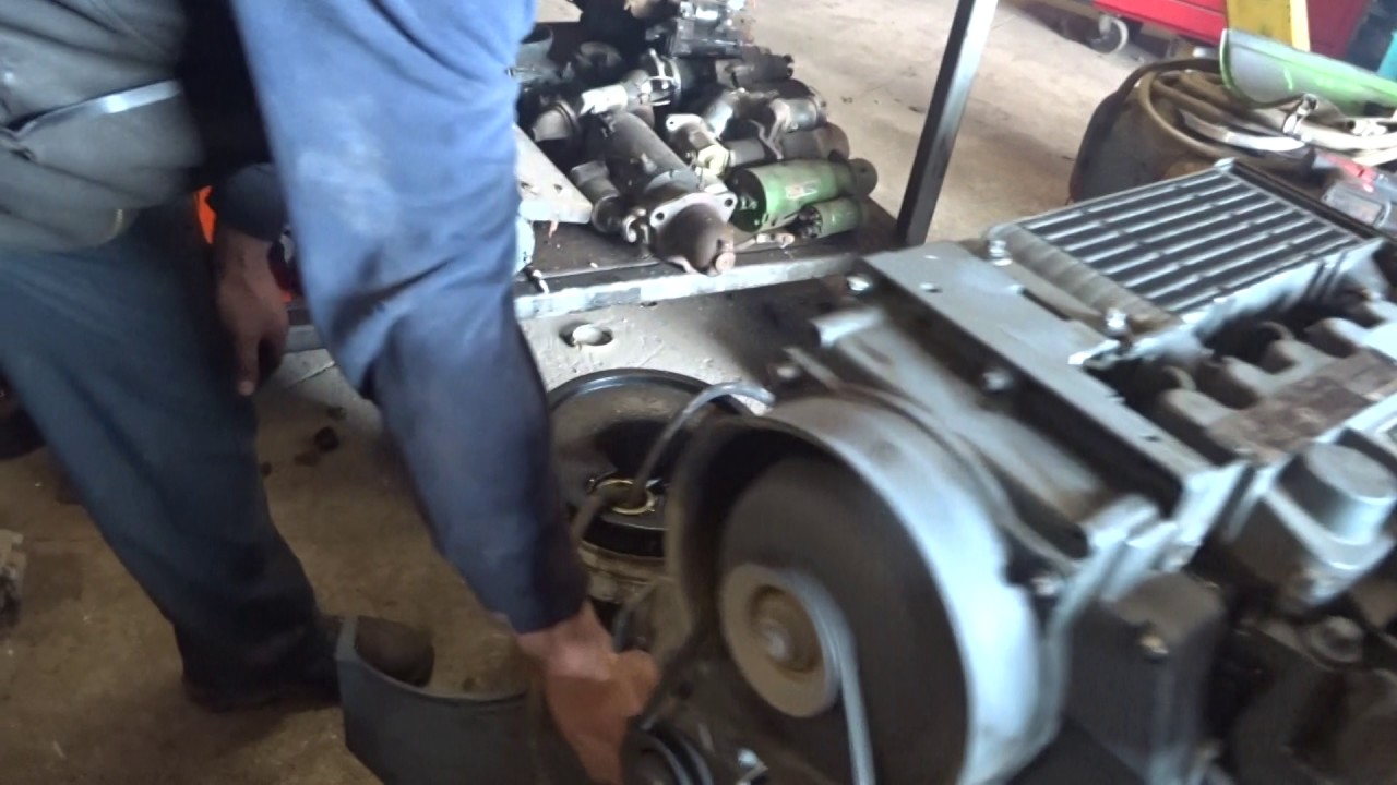 Двигатель f3l2011 deutz