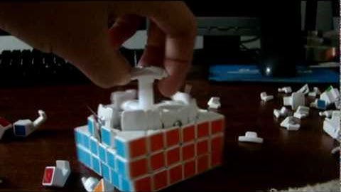 Pi Modding my V-Cube 6!+Tips