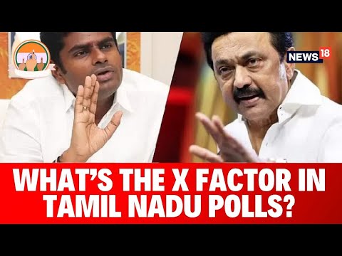 India National Elections 2024 | BJP's Tamil Nadu Push On Test As Lok Sabha Election 2024 Begins
