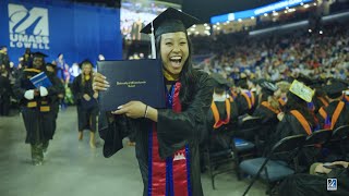 2022 Commencement Highlight video