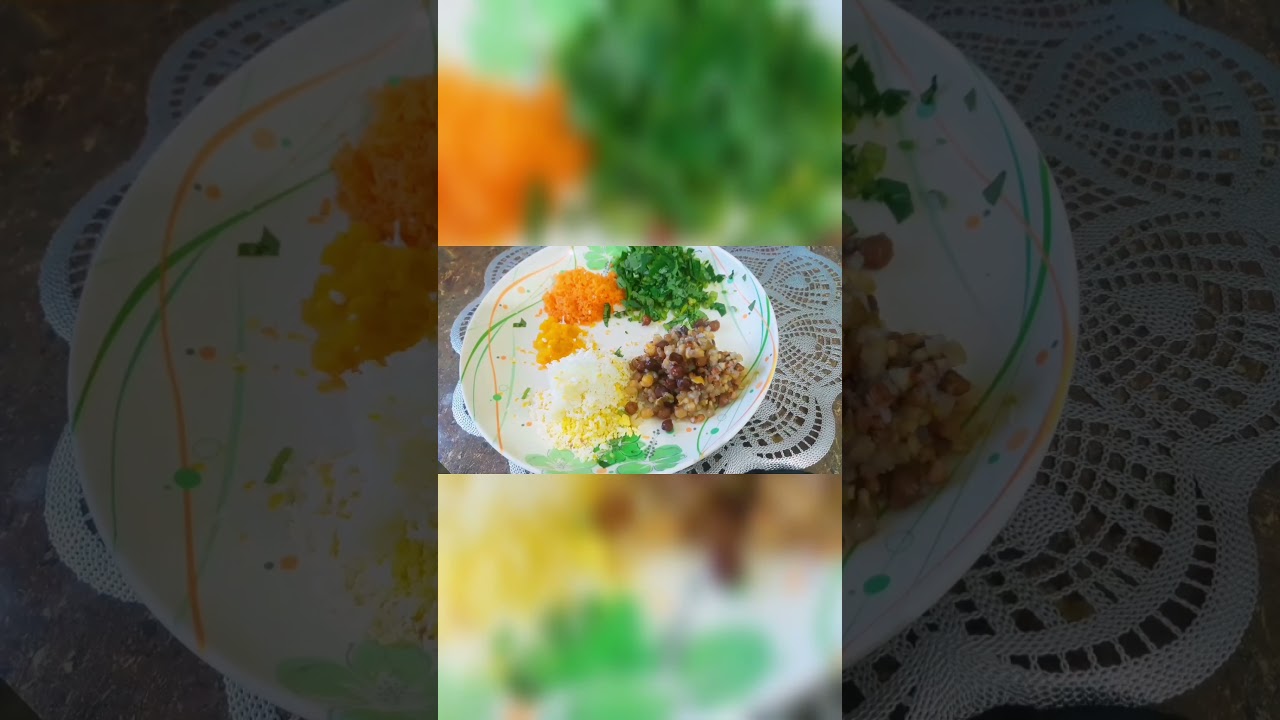 আমি যেভাবে সফট ফুড বানাই | Bird soft food recipe || #cockatiel #birdlovers #hasansaviary #shorts