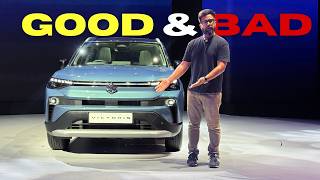 New Maruti Victoris SUV - Kya Sahi, Kya Nahi | CNG, Hybrid