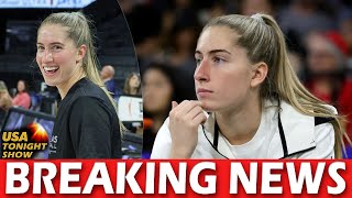 Kate Martin's rumored girlfriend has confirmed their relationship on Instagram.