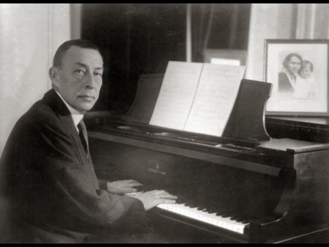 Rachmaninoff - Prelude in g minor op. 23 No. 5 - S...