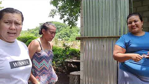 CINDY NOS PRESENTA SU ESPOSO. seguimos en la IGNAU...