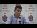 Post Match Press Conference: OCB