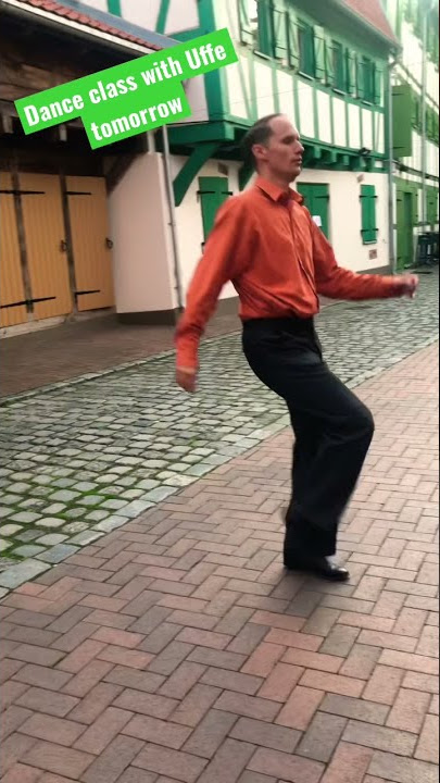 Uffe’s Dance class