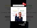 The 4 Types of Leaders - Support/Challenge Matrix Pt 1 #shorts